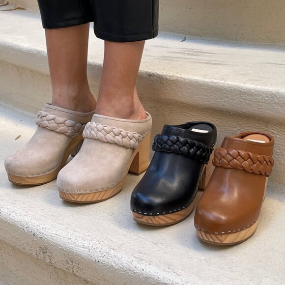 Dolce Vita Shoes - Dolce Vita Clog "EUC"